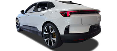 Polestar Polestar 4 coupé leasen - rear angle - DirectLease